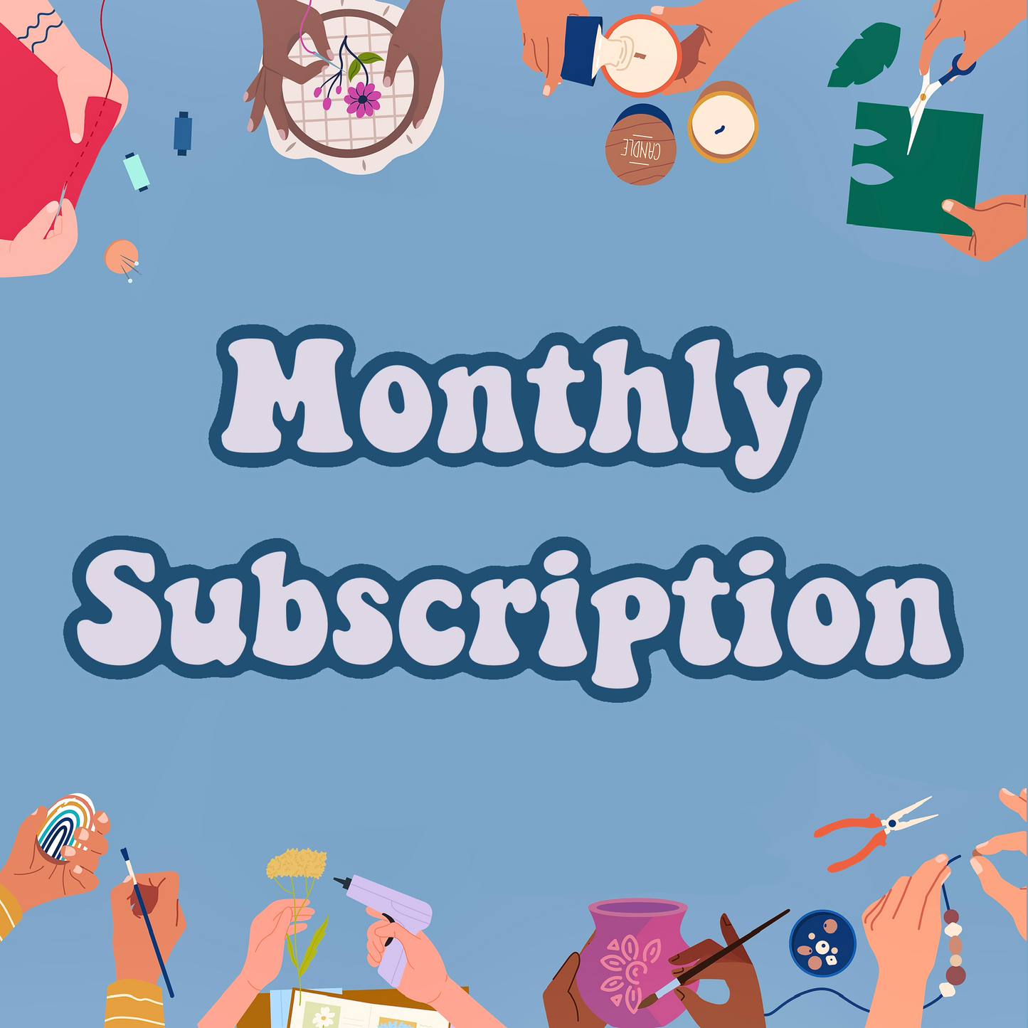 Approved Shop Monthly Subscription